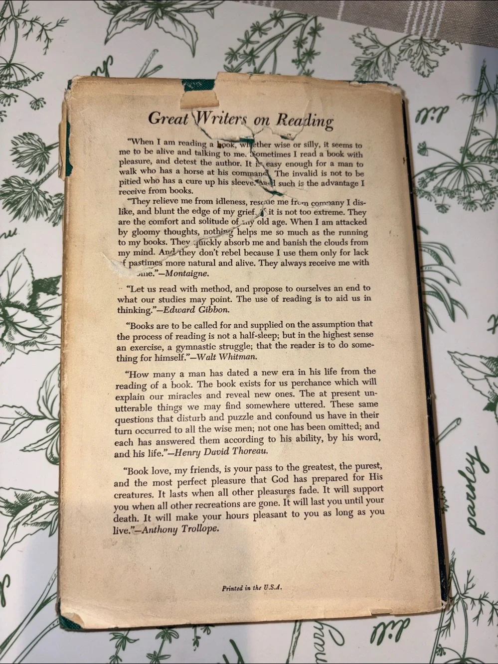 VTG 1954 The Adventurers by Ernest Haycox Hardcover Book Western Frontier Fictio